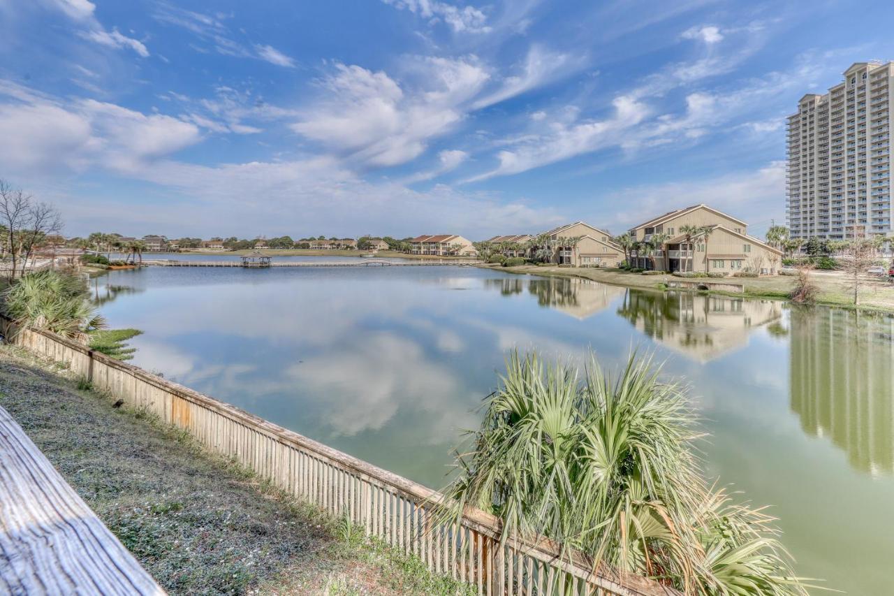 Majestic Sun A0407 Apartment Destin Exterior photo